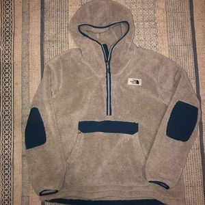 North face campshire pullover hoodie